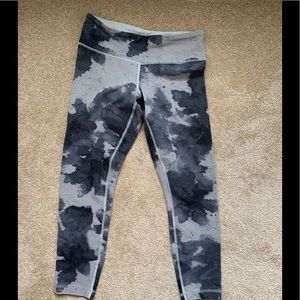 7/8 length lulu legging - like new